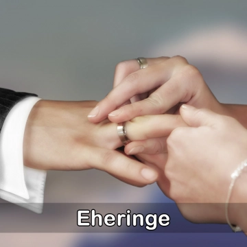 Heiraten in Bad Münder am Deister - Tipps für Eure Eheringe