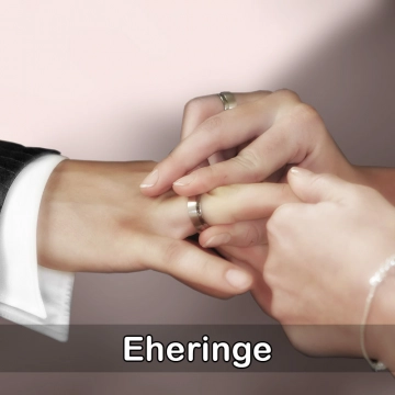 Heiraten in Bad Nauheim - Tipps für Eure Eheringe