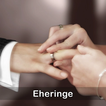 Heiraten in Bad Nenndorf - Tipps für Eure Eheringe