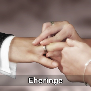 Heiraten in Bad Oeynhausen - Tipps für Eure Eheringe
