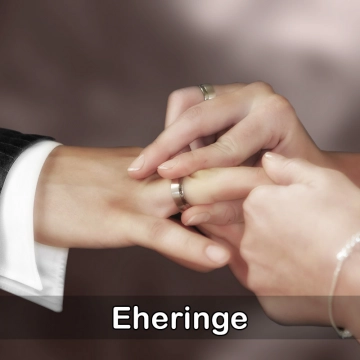 Heiraten in Bad Rodach - Tipps für Eure Eheringe