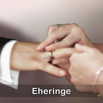 Heiraten in Bad Saarow - Tipps für Eure Eheringe