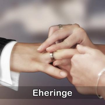 Heiraten in Bad Sachsa - Tipps für Eure Eheringe