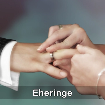 Heiraten in Bad Salzdetfurth - Tipps für Eure Eheringe