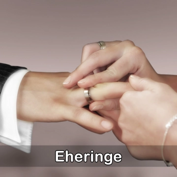 Heiraten in Bad Schandau - Tipps für Eure Eheringe