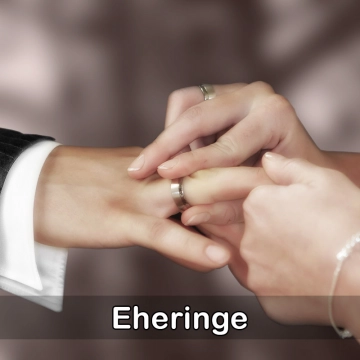 Heiraten in Bad Schmiedeberg - Tipps für Eure Eheringe