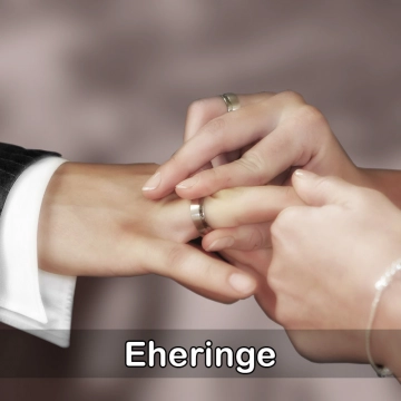 Heiraten in Bad Schönborn - Tipps für Eure Eheringe