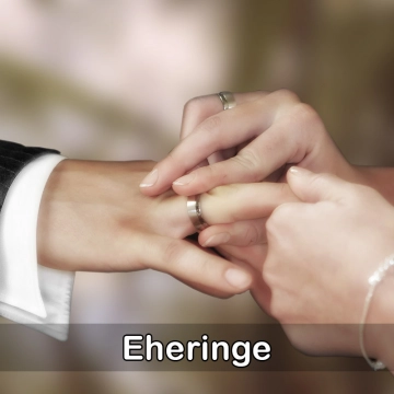 Heiraten in Bad Segeberg - Tipps für Eure Eheringe