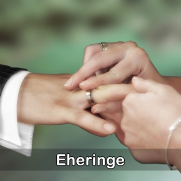 Heiraten in Bad Sooden-Allendorf - Tipps für Eure Eheringe