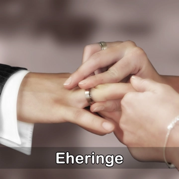 Heiraten in Bad Vilbel - Tipps für Eure Eheringe