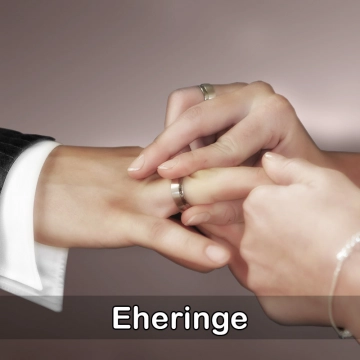Heiraten in Bad Waldsee - Tipps für Eure Eheringe