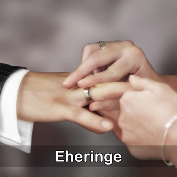 Heiraten in Baddeckenstedt - Tipps für Eure Eheringe