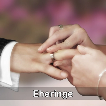 Heiraten in Bärnau - Tipps für Eure Eheringe