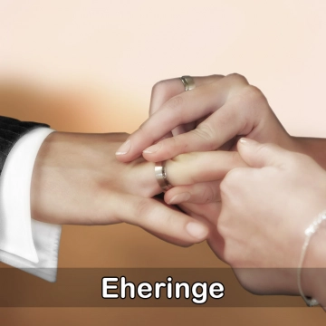 Heiraten in Baesweiler - Tipps für Eure Eheringe