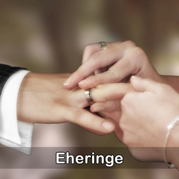 Heiraten in Balve - Tipps für Eure Eheringe