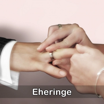 Heiraten in Bammental - Tipps für Eure Eheringe