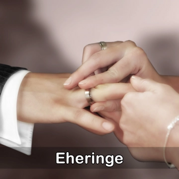 Heiraten in Barbing - Tipps für Eure Eheringe