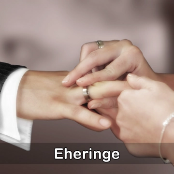 Heiraten in Barleben - Tipps für Eure Eheringe