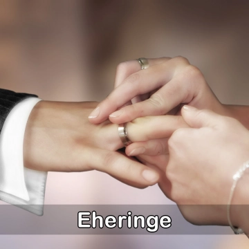 Heiraten in Barntrup - Tipps für Eure Eheringe