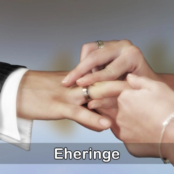 Heiraten in Barßel - Tipps für Eure Eheringe