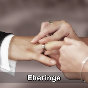 Heiraten in Baruth/Mark - Tipps für Eure Eheringe