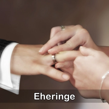 Heiraten in Bayreuth - Tipps für Eure Eheringe