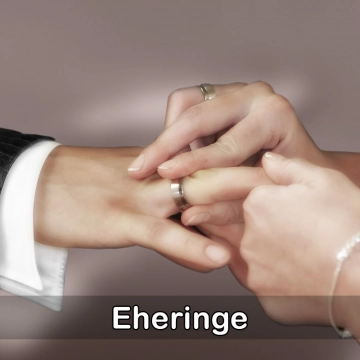 Heiraten in Bebra - Tipps für Eure Eheringe