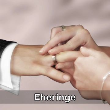 Heiraten in Beckingen - Tipps für Eure Eheringe