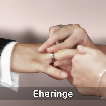 Heiraten in Bedburg - Tipps für Eure Eheringe