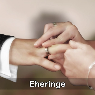 Heiraten in Beelitz - Tipps für Eure Eheringe
