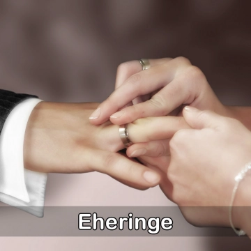 Heiraten in Beeskow - Tipps für Eure Eheringe