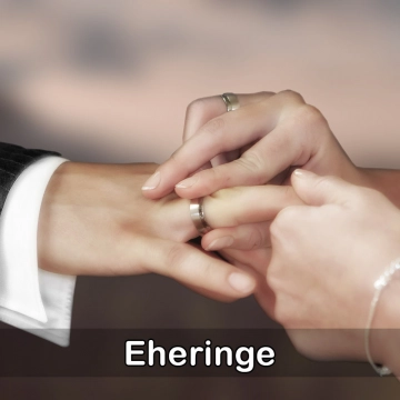 Heiraten in Beilrode - Tipps für Eure Eheringe