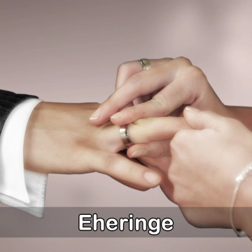 Heiraten in Beindersheim - Tipps für Eure Eheringe