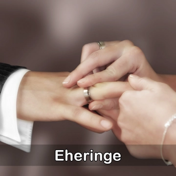 Heiraten in Belgershain - Tipps für Eure Eheringe