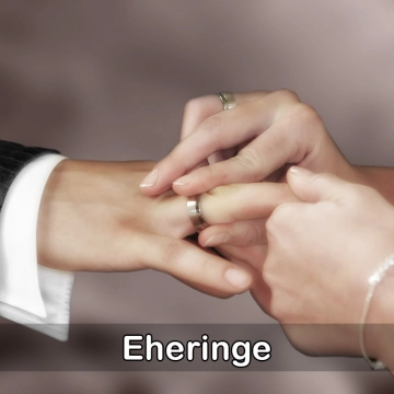 Heiraten in Benediktbeuern - Tipps für Eure Eheringe