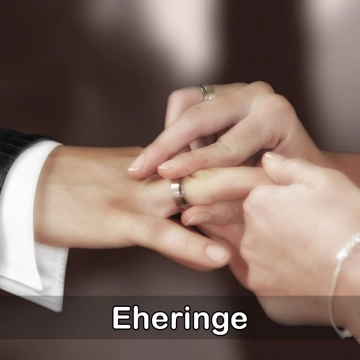 Heiraten in Berching - Tipps für Eure Eheringe