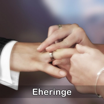 Heiraten in Berga/Elster - Tipps für Eure Eheringe