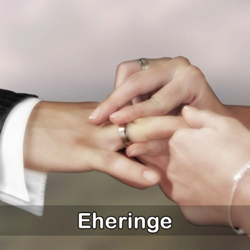 Heiraten in Berge (Niedersachsen) - Tipps für Eure Eheringe