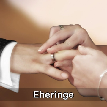 Heiraten in Bergen (Chiemgau) - Tipps für Eure Eheringe
