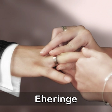 Heiraten in Bergheim - Tipps für Eure Eheringe