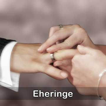 Heiraten in Bergkamen - Tipps für Eure Eheringe
