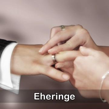 Heiraten in Berglen - Tipps für Eure Eheringe