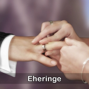 Heiraten in Bergtheim - Tipps für Eure Eheringe