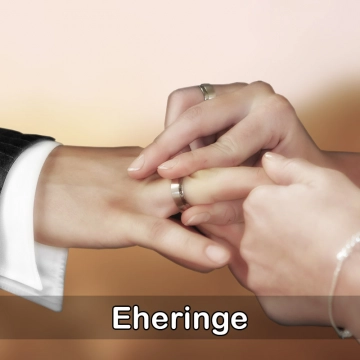 Heiraten in Bernhardswald - Tipps für Eure Eheringe
