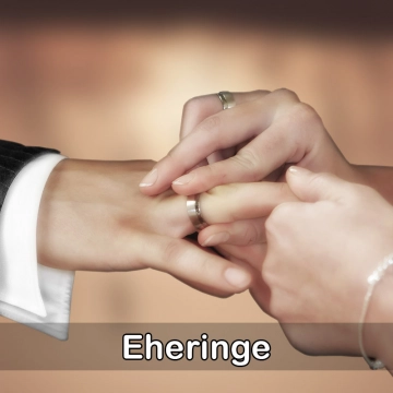Heiraten in Bernsdorf (Oberlausitz) - Tipps für Eure Eheringe