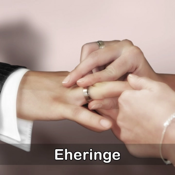 Heiraten in Bernstadt auf dem Eigen - Tipps für Eure Eheringe