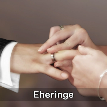 Heiraten in Betzdorf - Tipps für Eure Eheringe