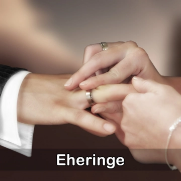 Heiraten in Beverungen - Tipps für Eure Eheringe
