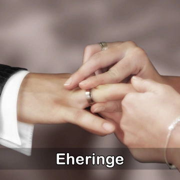 Heiraten in Biberach (Baden) - Tipps für Eure Eheringe