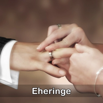 Heiraten in Biberbach - Tipps für Eure Eheringe